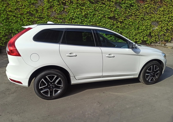 Volvo XC 60 cena 70900 przebieg: 210000, rok produkcji 2014 z Byczyna małe 46